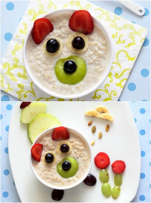 Fun Oatmeal