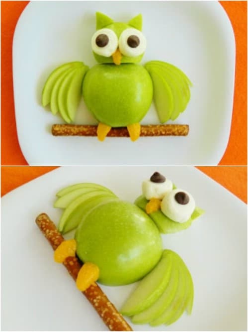 Apple Owls