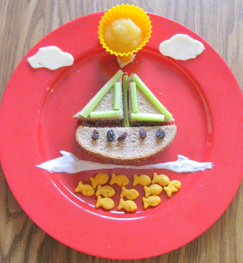 Boat Sandwich