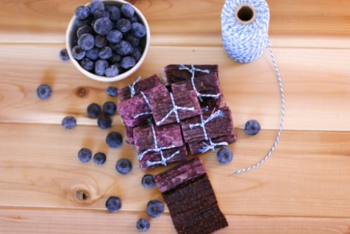Bold Blueberry and Chia