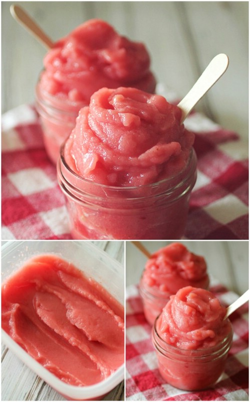 Strawberry and Watermelon