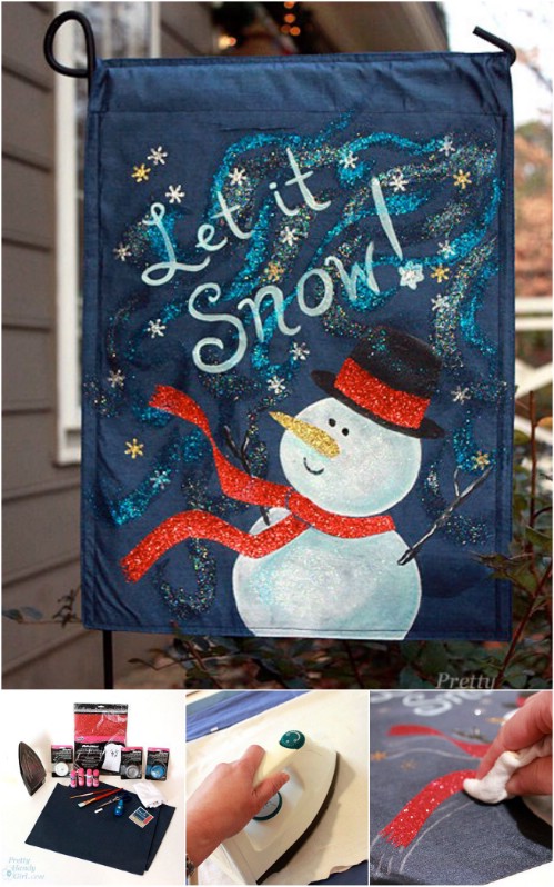 From Placemat to Flag