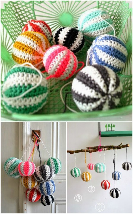 Christmas ball ornaments