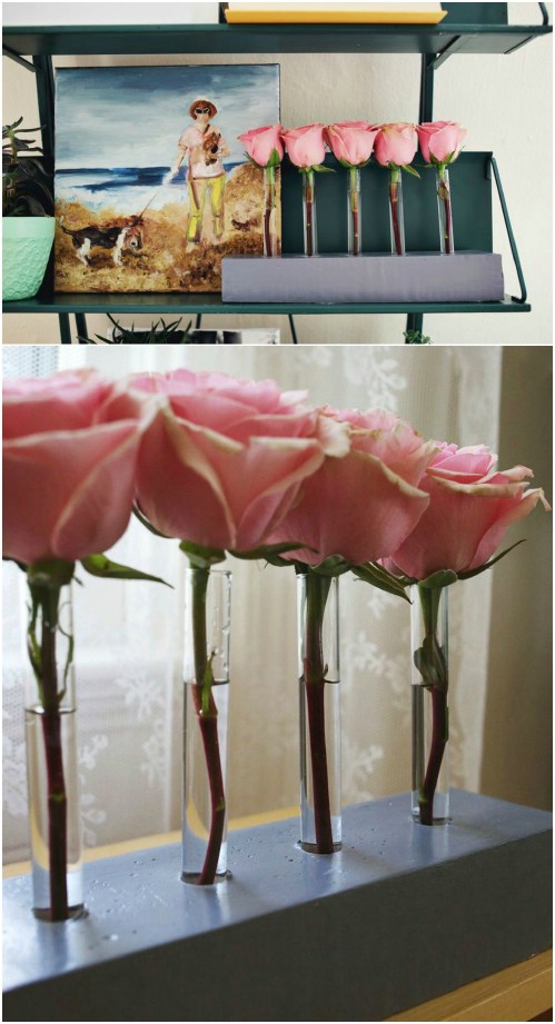 Singular Bud Vases