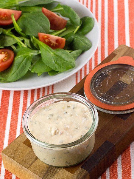 Thousand Island Dressing