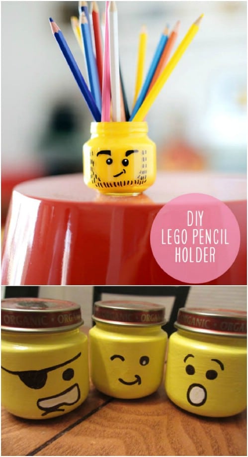 Lego Heads