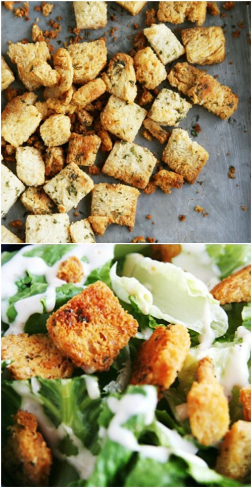 Croutons