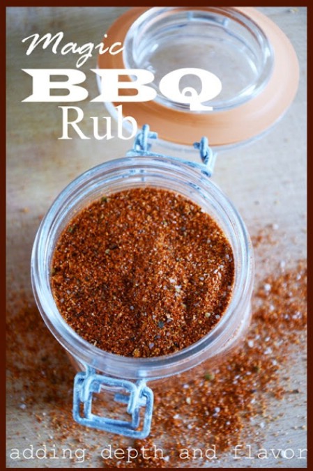 BBQ Rub