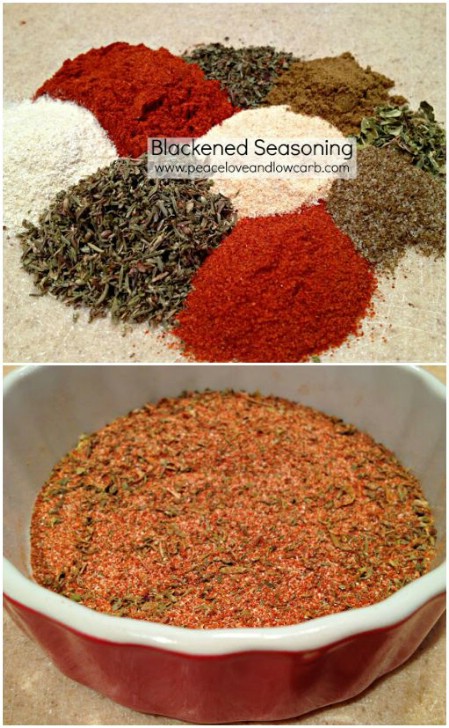 Blackened Seasoning