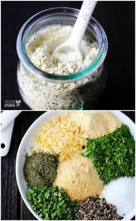 Ranch Seasoning