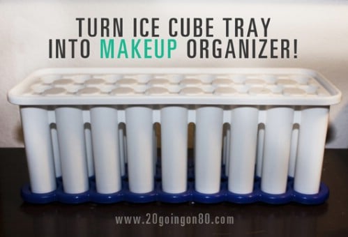 Ice Tube Tray