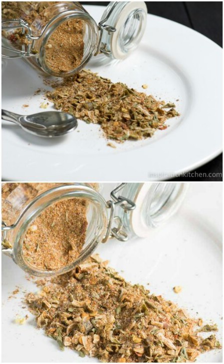 Jamaican Jerk Seasoning