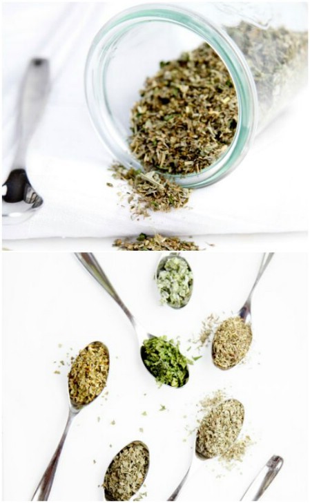 Italian Seasoning Mix