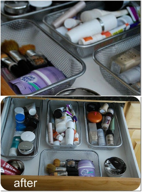 Organized Drawer