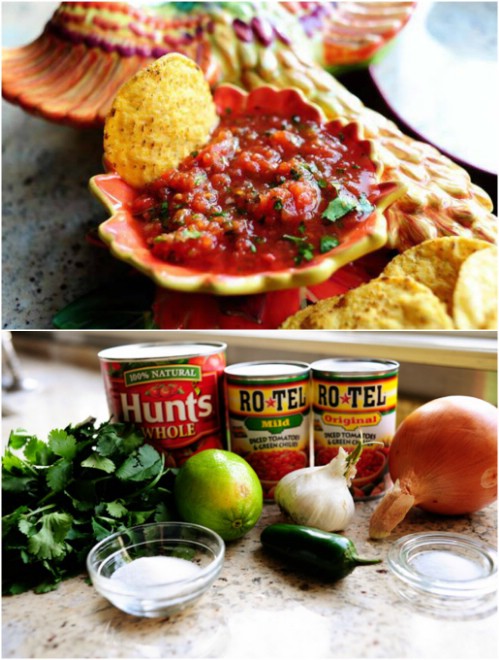 Tomato Salsa