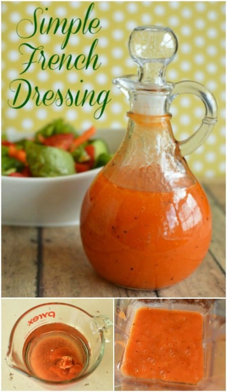 French Dressing