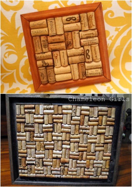 Cork Board / Hot Plate