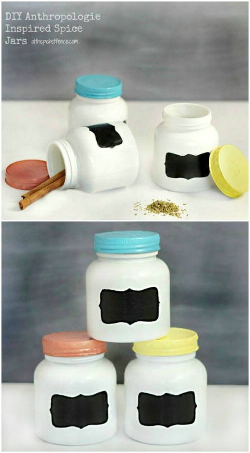 Spice Jars
