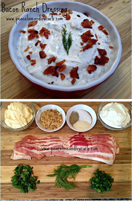 Bacon Ranch Dressing
