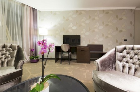 Living Room or Media Room