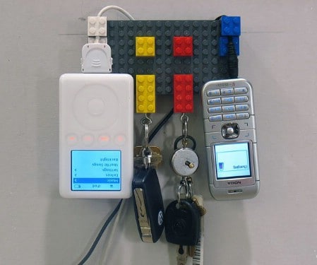 Lego Charging Station