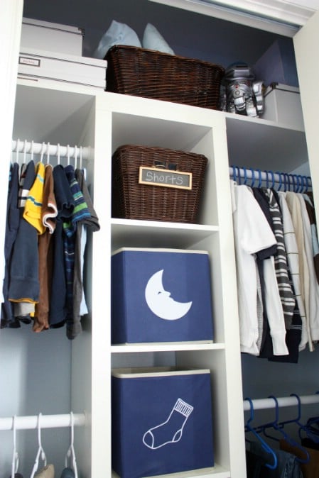 Closet Organizer