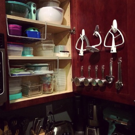 Hanging Utensils