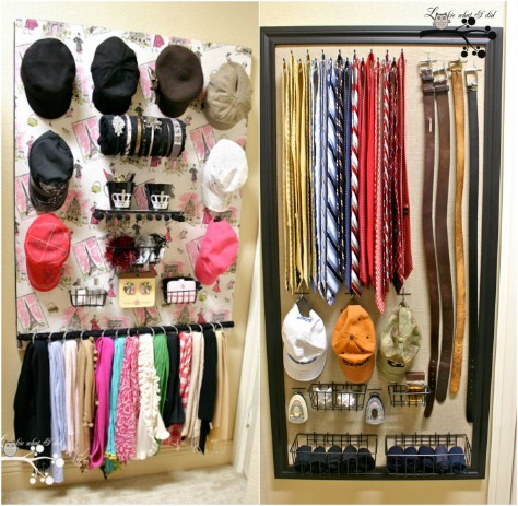 Time to bring out the corkboard again!