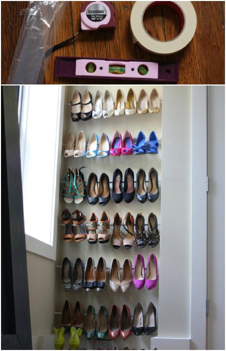 Shoe Storage