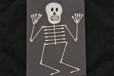 Q-Tip Скелеты