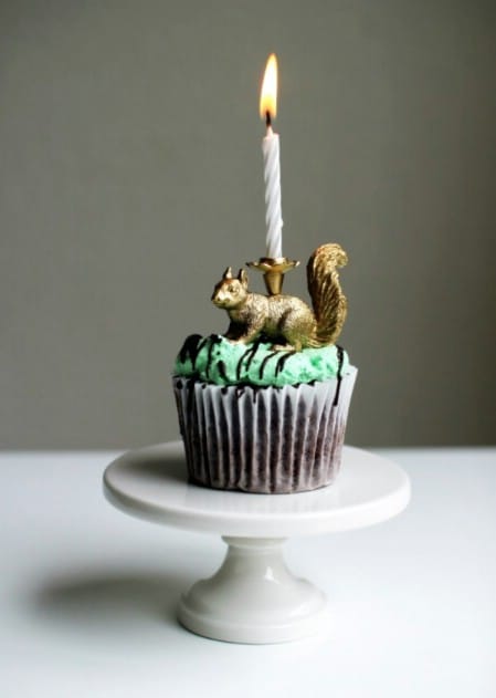 Animal Candle Holders