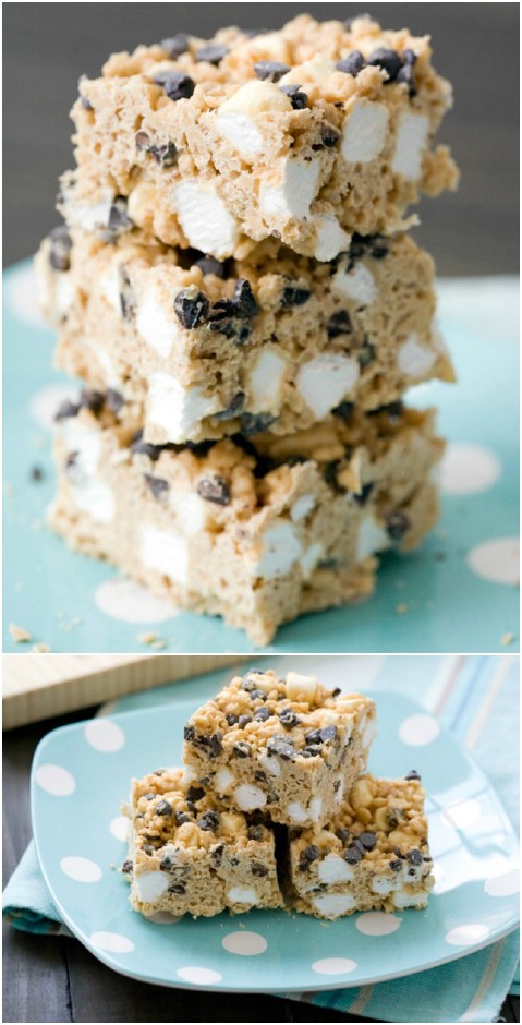 Rocky Mountain Avalanche Treats