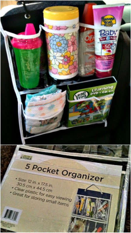 Easy Car Organizer