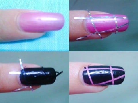 Simple striping tutorial