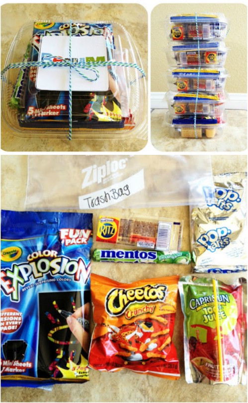 On the Road Organizer