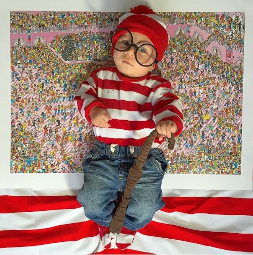 Where's Waldo?