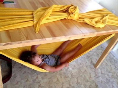DIY Hammock