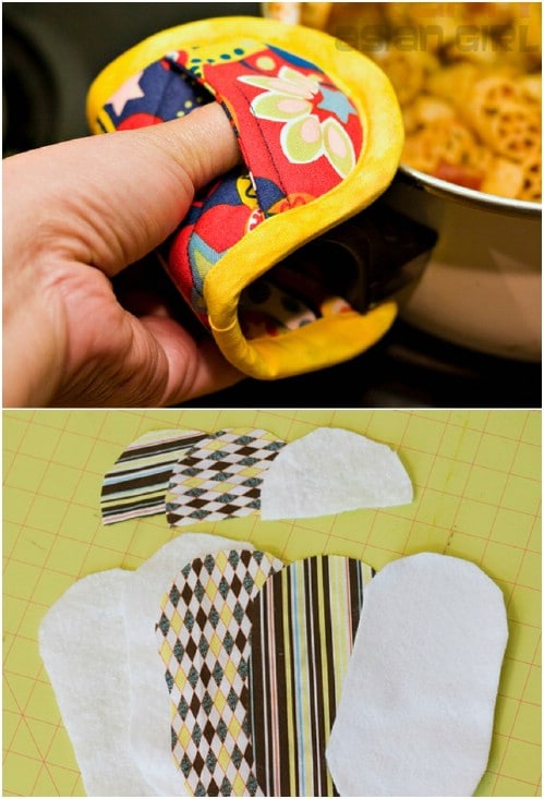 100 brilliant projects to upcycle leftover fabric scraps
