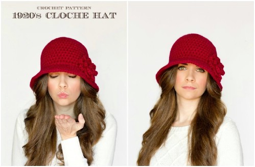 Cloche Hat