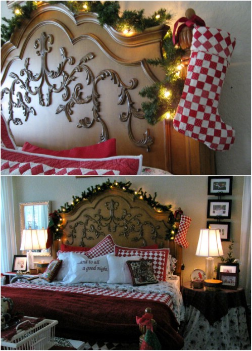 Light Up the Bedroom