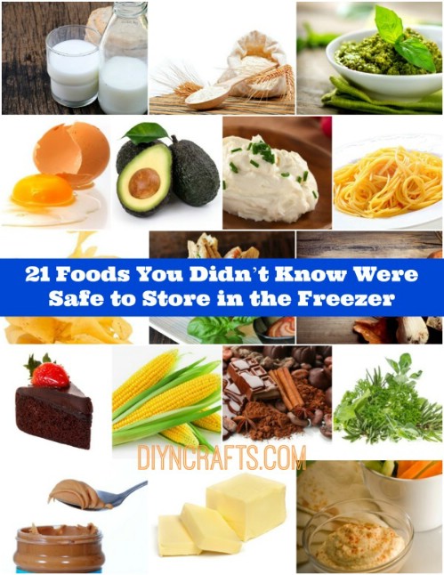 Know what to Refrigerate