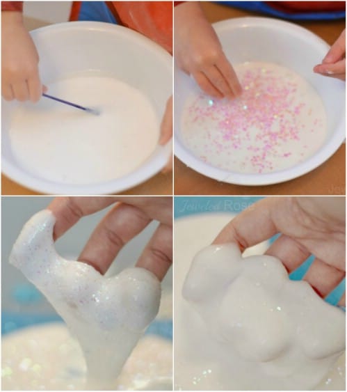 Snow Slime