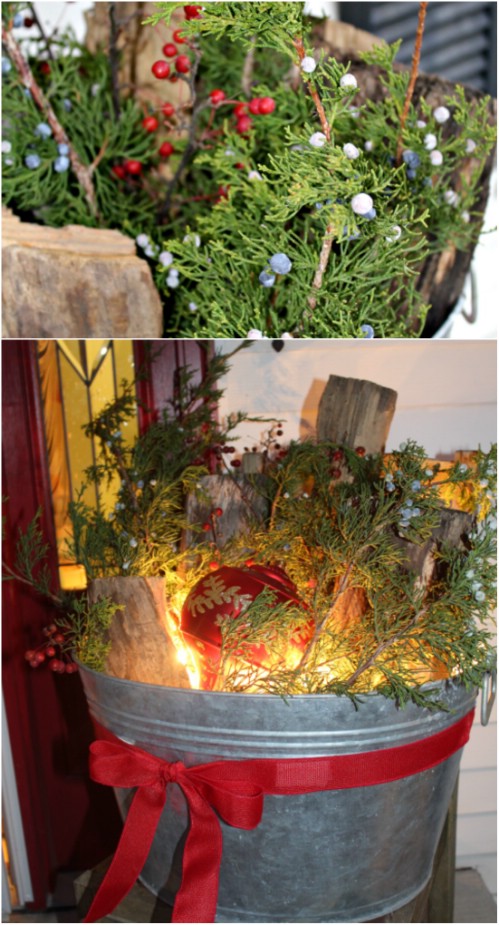 More Rustic Porch Lights