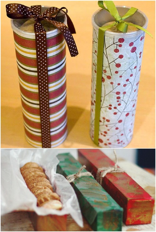 DIY Cookie Boxes