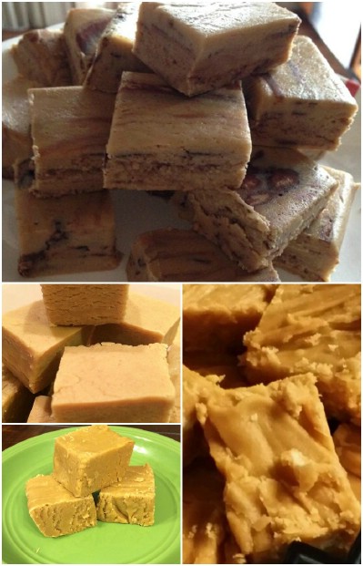 Peanut Butter Fudge