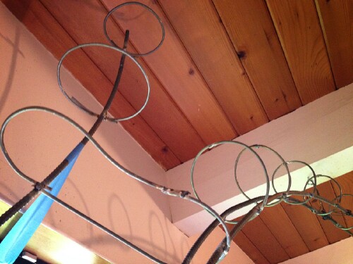 Dreamy enchanted forrest girl bedroom project.