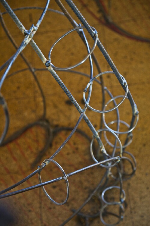 Dreamy enchanted forrest girl bedroom project.