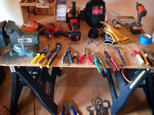 Dreamy enchanted forrest girl bedroom project.