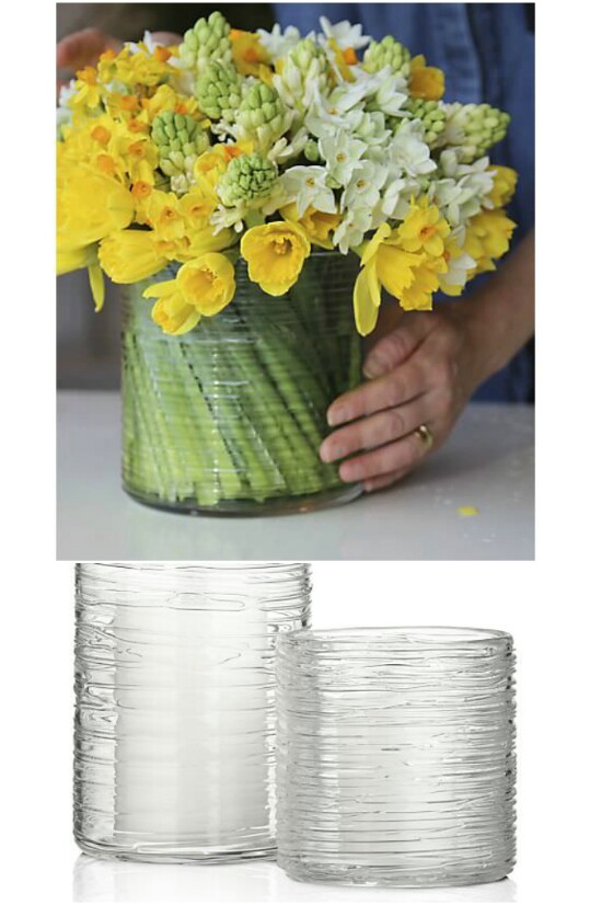 13. Jazz Up a Boring Vase