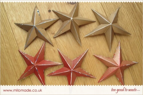 Rustic Stars
